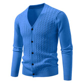 Modern Brocade Sweater